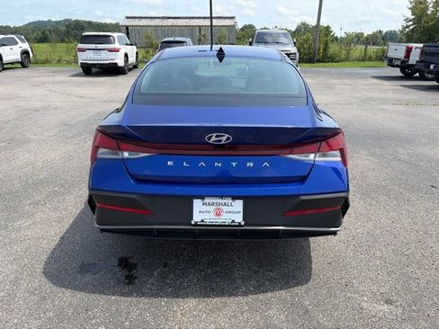 Used 2024 Hyundai Elantra SEL FWD image 7