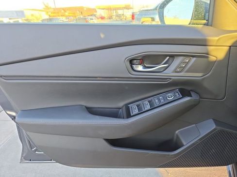 New 2025 Honda Accord Touring image 13