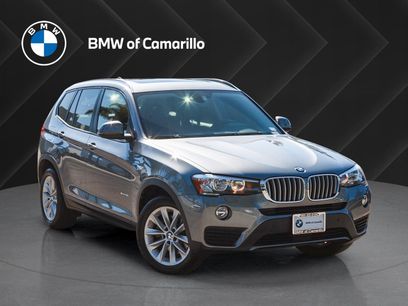Used 2015 BMW X3 xDrive28i