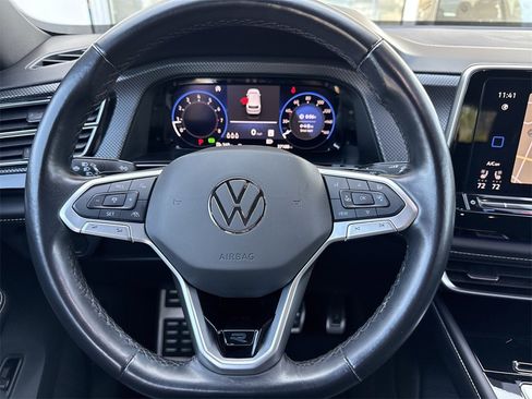 Certified 2024 Volkswagen Atlas Cross Sport SEL R-Line image 16