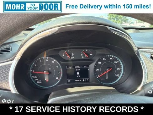 Used 2019 Chevrolet Malibu LT FWD image 17