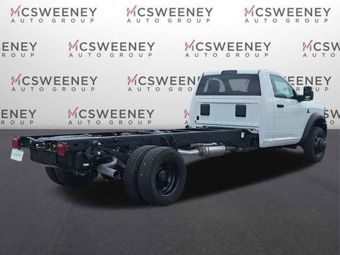 New 2026 RAM 5500 Tradesman AWD/4WD image 5