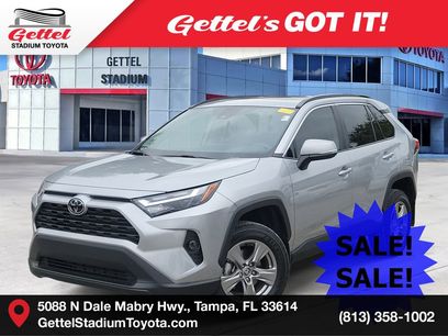 Used 2024 Toyota RAV4 XLE