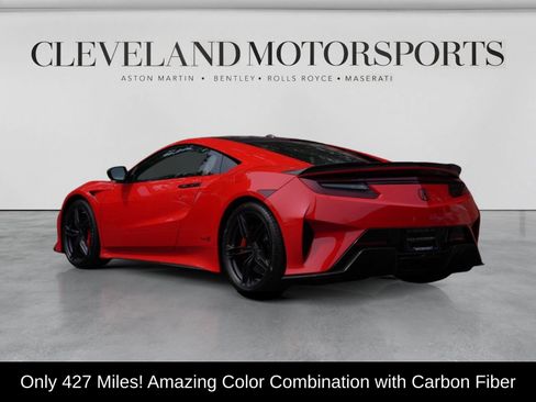 Used 2022 Acura NSX Type S AWD/4WD image 53