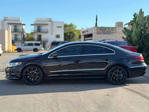 Used 2014 Volkswagen CC R-Line FWD image 10