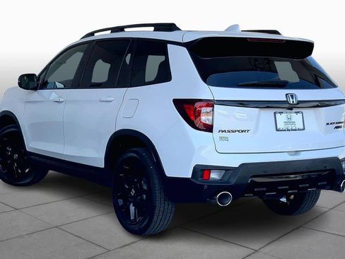 Used 2025 Honda Passport Black Edition image 12