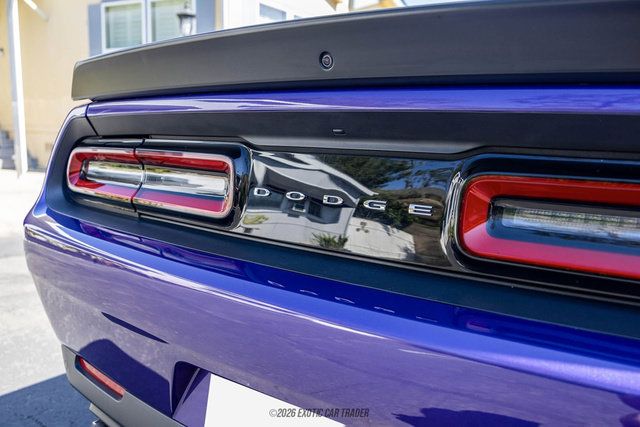 Used 2016 Dodge Challenger SRT Hellcat RWD image 49
