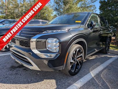 Used 2024 Mitsubishi Outlander SE