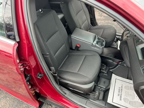 Used 2017 Ford Taurus Police Interceptor AWD image 25