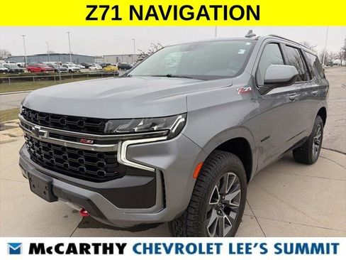 Used 2022 Chevrolet Tahoe Z71 image 4