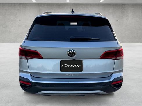 Used 2022 Volkswagen Taos S FWD image 15