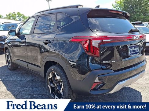 New 2026 Kia Seltos S AWD/4WD image 3