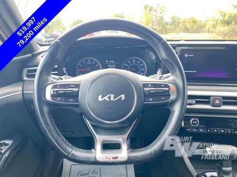 Used 2022 Kia K5 GT-Line image 20