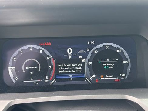 New 2025 Toyota Tacoma TRD Off-Road image 13