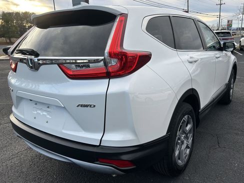 Used 2019 Honda CR-V EX-L image 8