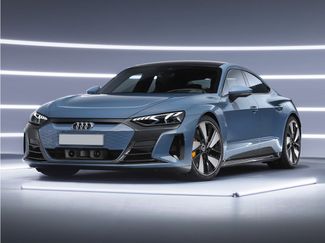 Used 2023 Audi e-tron GT Premium Plus AWD/4WD video 1