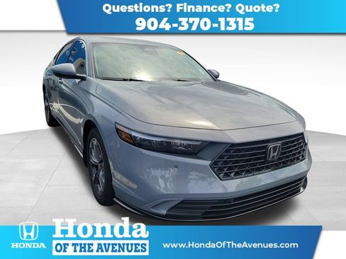 Used 2025 Honda Accord EX-L image 1