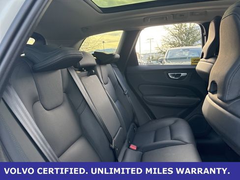 Certified 2025 Volvo XC60 B5 Plus image 10