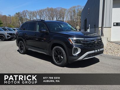 New 2026 Volkswagen Atlas Peak Edition