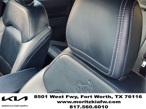 Used 2024 Ford Bronco Outer Banks AWD/4WD image 15