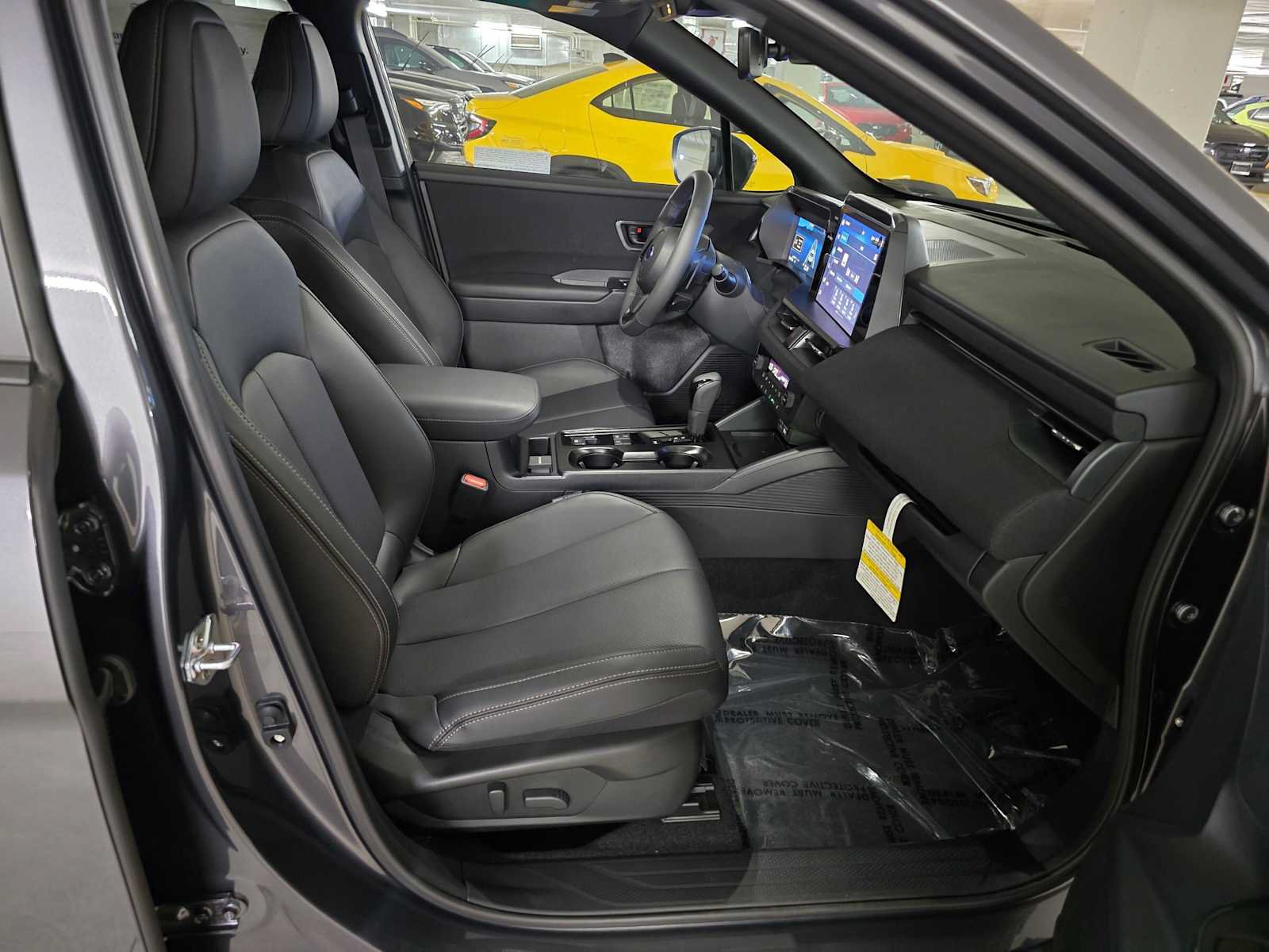 New 2026 Subaru Outback Limited AWD/4WD image 11
