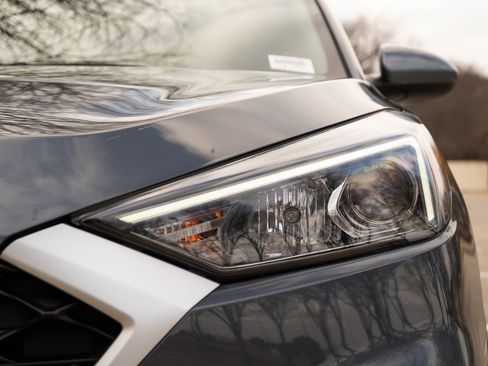 Used 2021 Hyundai Tucson Value image 11