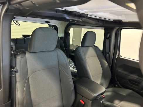 New 2025 Jeep Wrangler Sport S image 31