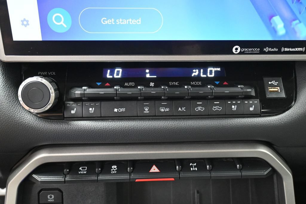 Used 2023 Toyota Tundra Limited w/ TRD Off-Road Package AWD/4WD image 22