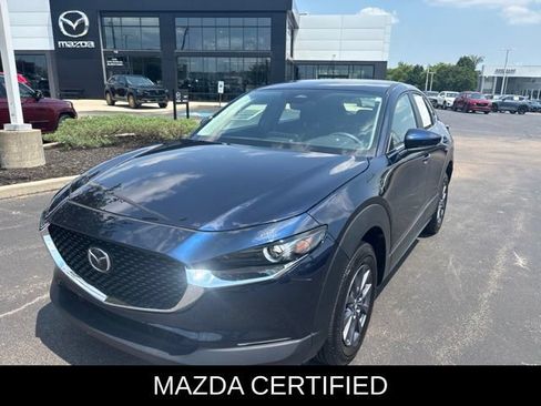Certified 2024 MAZDA CX-30 AWD 2.5 S image 2
