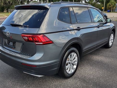 Used 2019 Volkswagen Tiguan S w/ Driver Assistance Package FWD image 4