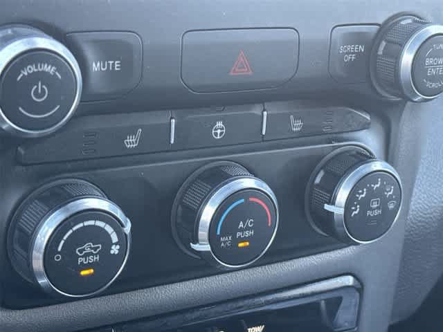 Used 2024 RAM 1500 Big Horn AWD/4WD image 18
