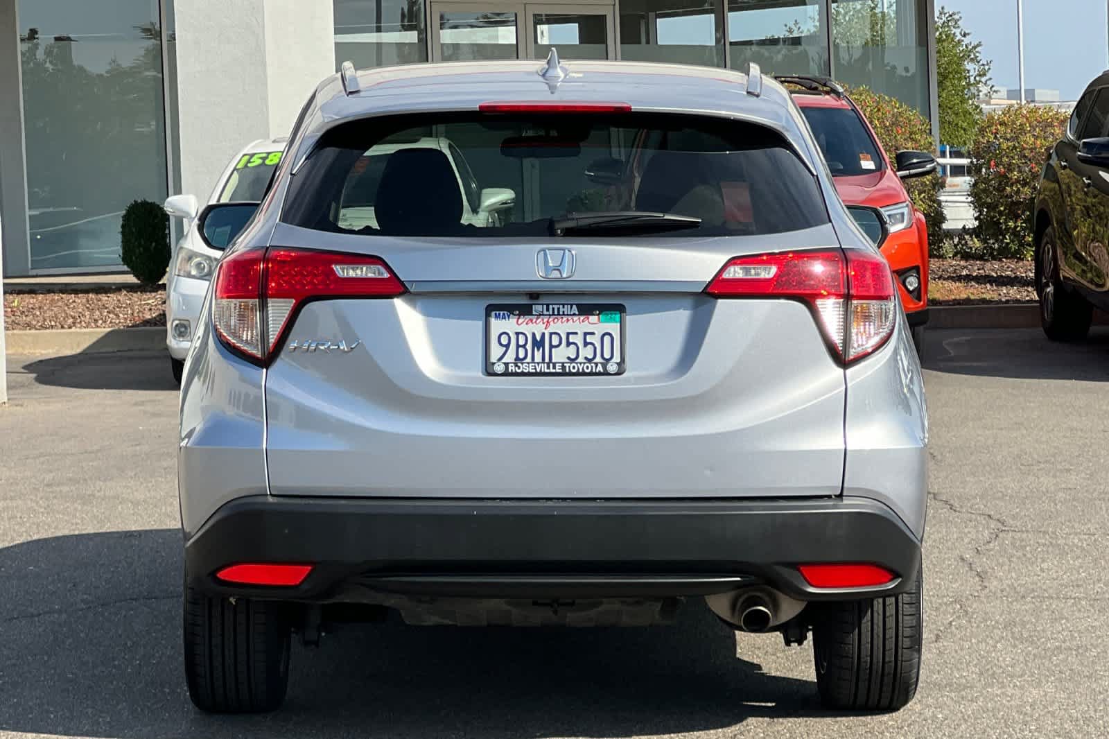 Used 2022 Honda HR-V EX image 8