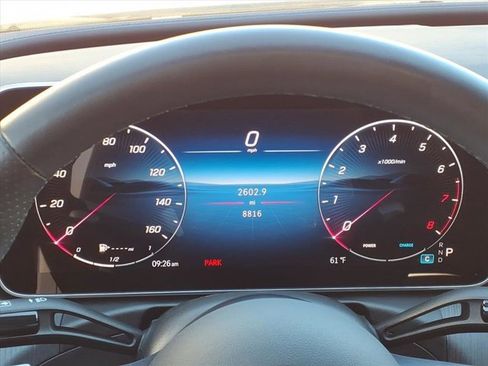 Used 2025 Mercedes-Benz C 300 4MATIC Sedan image 11