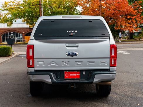 Used 2020 Ford Ranger Lariat w/ Equipment Group 501A Mid image 5