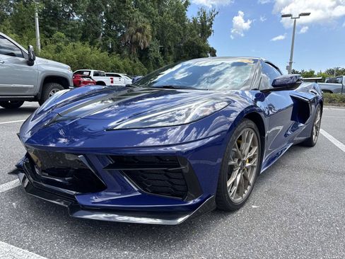 Used 2025 Chevrolet Corvette Stingray Preferred Conv RWD image 10