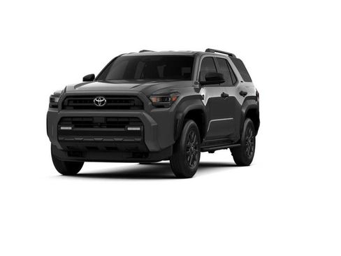 New 2026 Toyota 4Runner TRD Sport Premium image 18