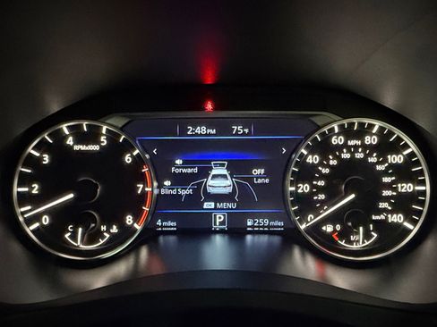 New 2026 Nissan Altima 2.5 SR FWD image 20