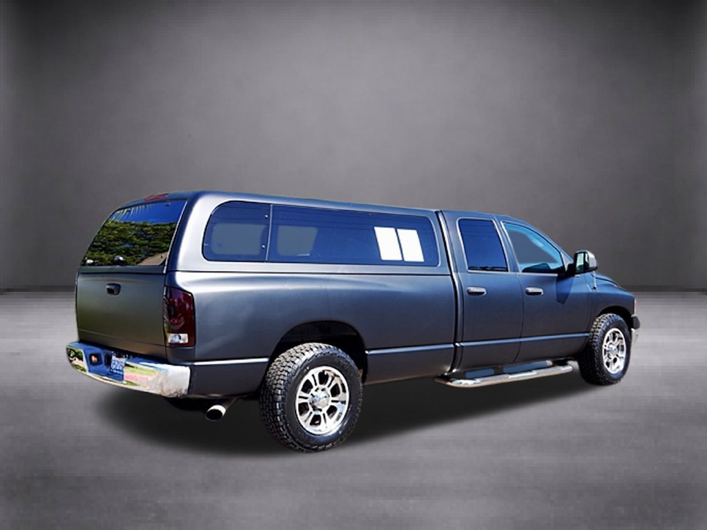 Used 2005 Dodge Ram 3500 Truck SLT w/ Quad Cab Big Horn Value Group RWD image 4