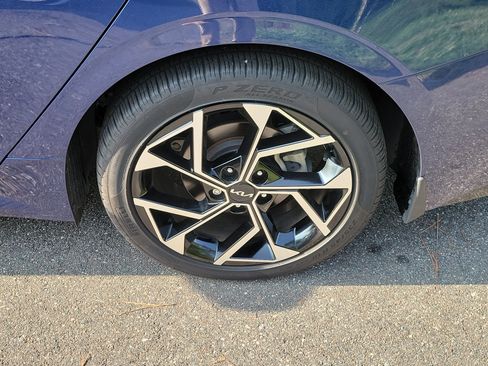 Certified 2025 Kia K5 EX FWD image 35