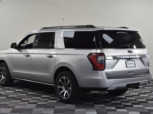 Used 2018 Ford Expedition Max Limited image 3