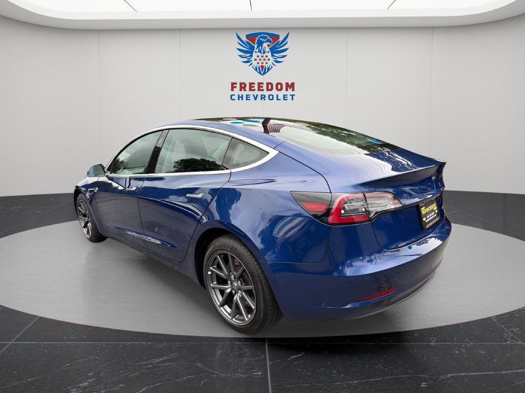 Used 2019 Tesla Model 3 Long Range AWD/4WD image 24