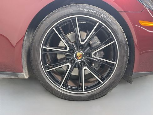Certified 2023 Porsche Panamera 4 Platinum Edition w/ Assistance Package image 14