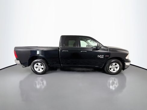 Used 2021 RAM 1500 Tradesman w/ Chrome Plus Package RWD image 11