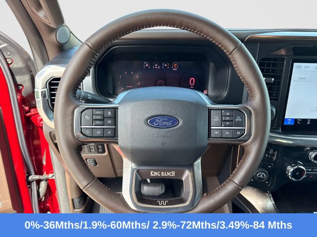 New 2026 Ford F150 King Ranch w/ Equipment Group 601A High AWD/4WD image 27
