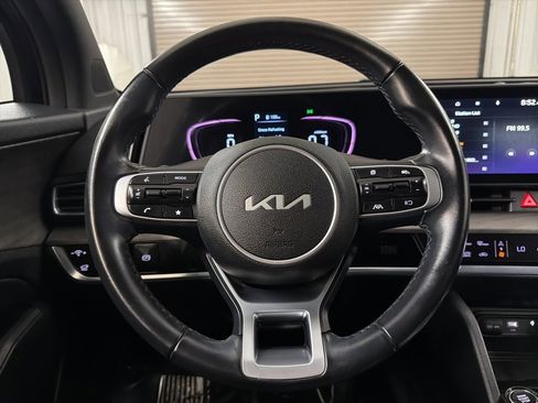 Used 2023 Kia Sportage X-Line w/ X-Line Premium Package image 29