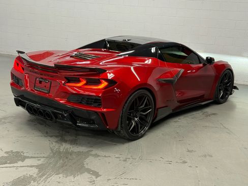 Used 2023 Chevrolet Corvette Z06 w/ Stealth Interior Trim Package image 24