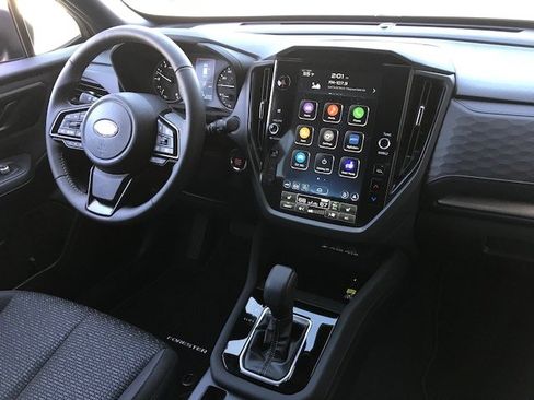 Certified 2025 Subaru Forester Premium w/ Protection Package AWD/4WD image 8