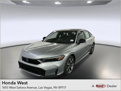 New 2026 Honda Civic Sport Touring