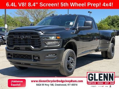New 2026 RAM 3500 Tradesman