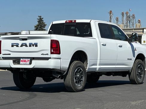 New 2026 RAM 2500 Laramie image 3
